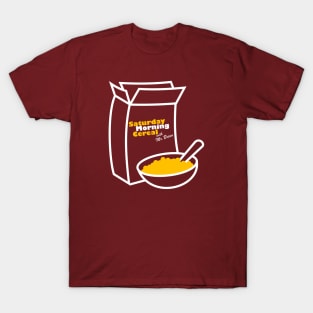 Saturday Morning Cereal T-Shirt